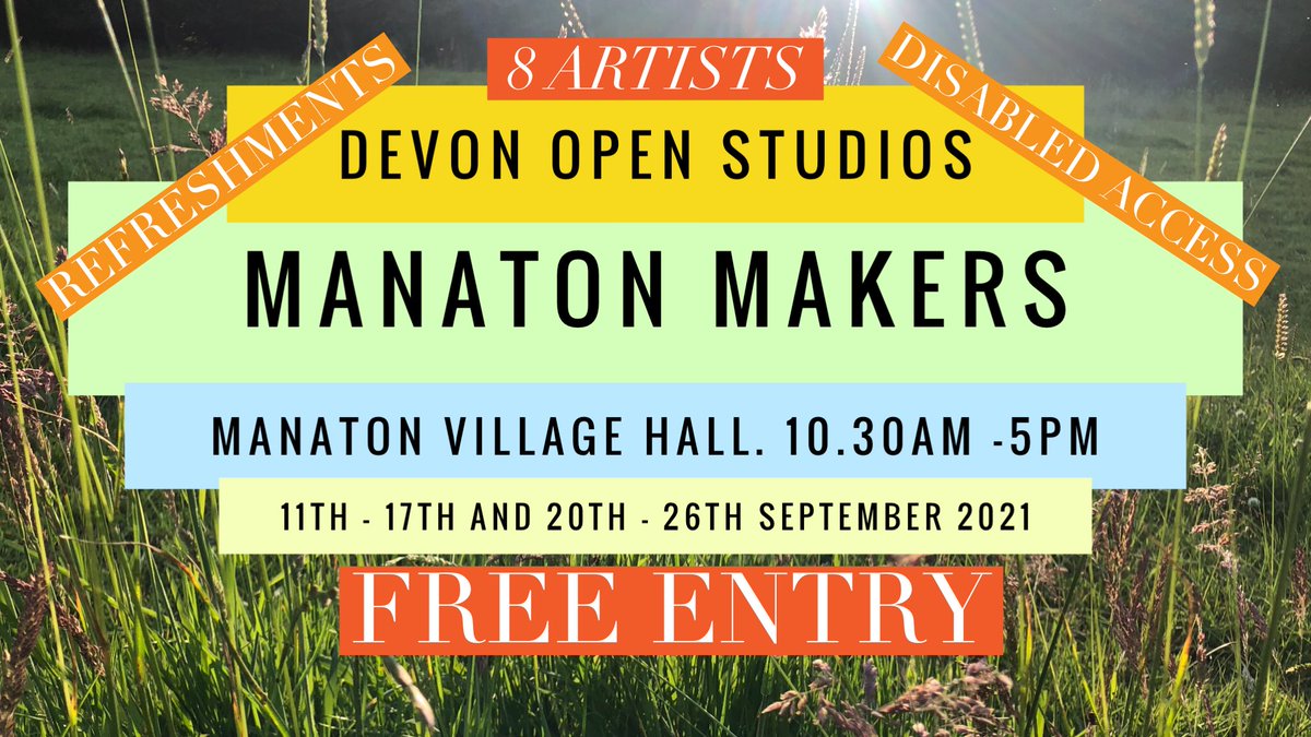 Manaton makers tweet media