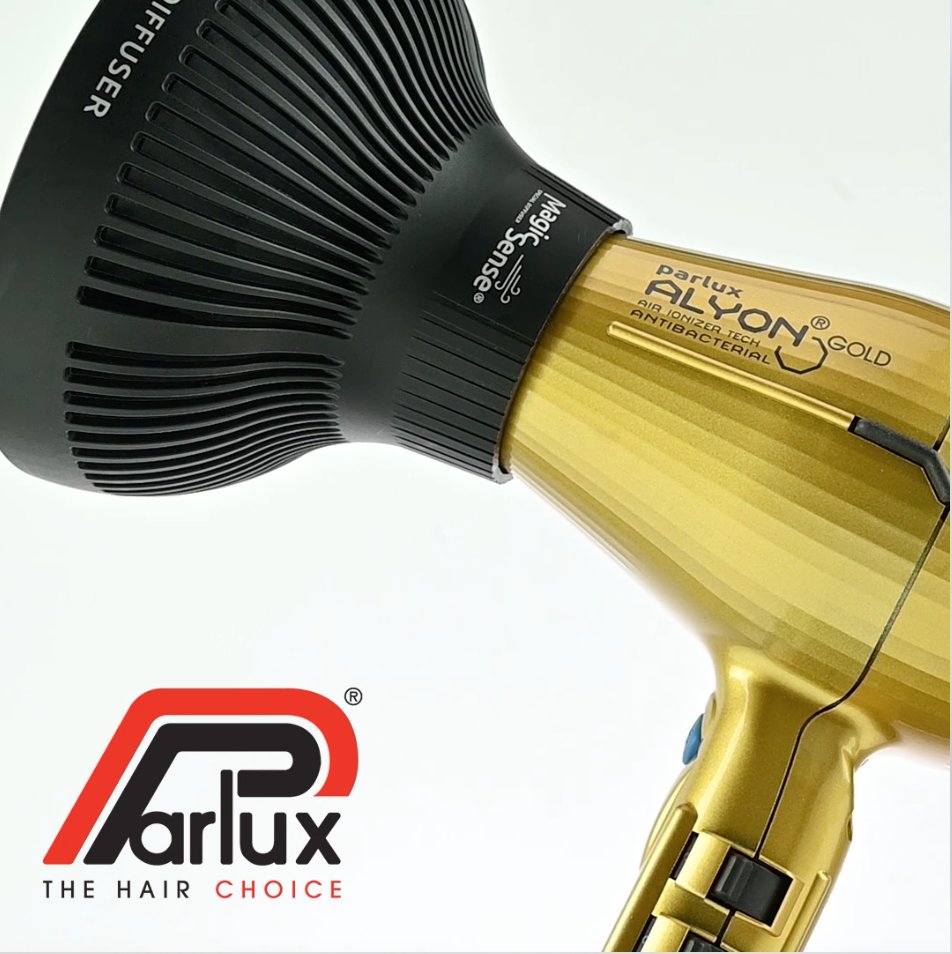 Parlux Italy tweet media