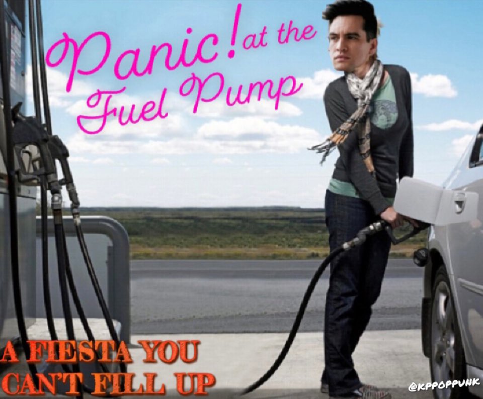 poppunkkp's tweet photo. #petrolpanic #fuelcrisis #PetrolShortages #BrexitFuelShortages #panicatthefuelpump https://t.co/5TtY8k0MXP
