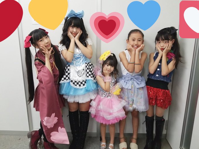 Twitterのコスプレ画像2