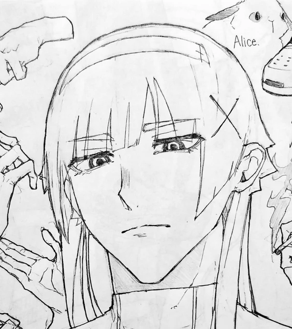 だんだんと可愛げが出てきた 