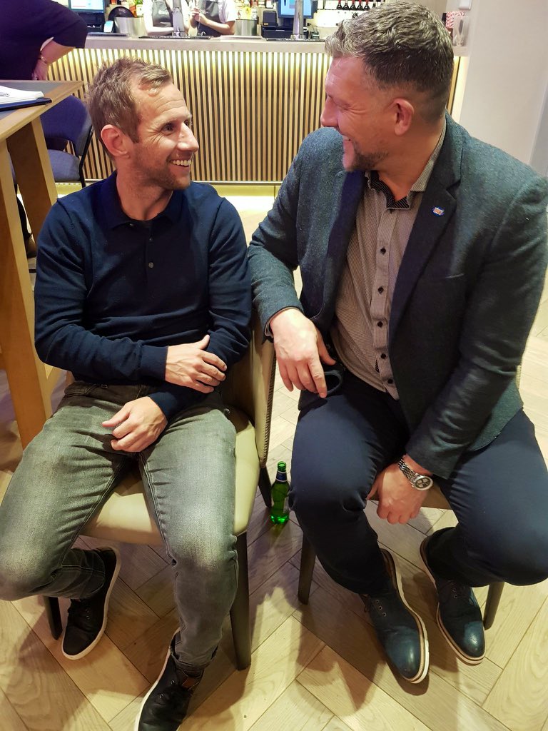 RLBarrieMc10's tweet photo. Happy birthday to the bravest man I know 🙏🏽 https://t.co/MABClqCS4k