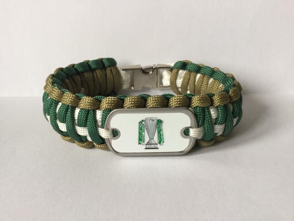 CMPBA81's tweet photo. #Visual #ClticFC #Celtic #GlasgowCeltic
>>> Celtic Paracord Bracelets <<<
Each bracelet is custom made to order handmade by myself if anyone is interested please contact me for details. https://t.co/wueKAp5nwI