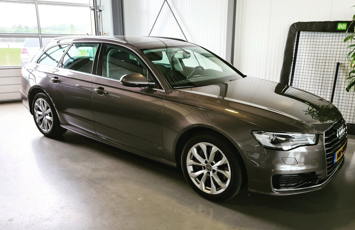 Dikke Audi A6 3.0L TDI mogen afleveren. #diesel #woudsend #weekend