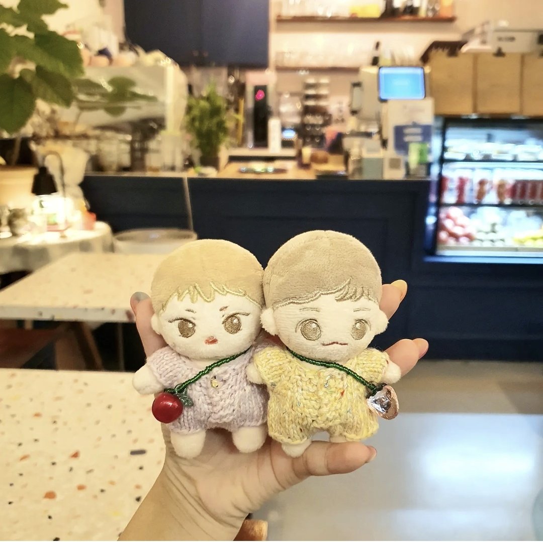 chuu_chuu_doll's tweet photo. 🍓🍎🍓

아가들 새꼬까옷은 언제나 사랑입니다❤ https://t.co/uoNutSPYAD
