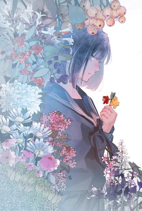#過去作で自分が最高だと思う絵を1枚載せて5rtを目指せ

みんなだったら5RTしてくれるよね🥲 