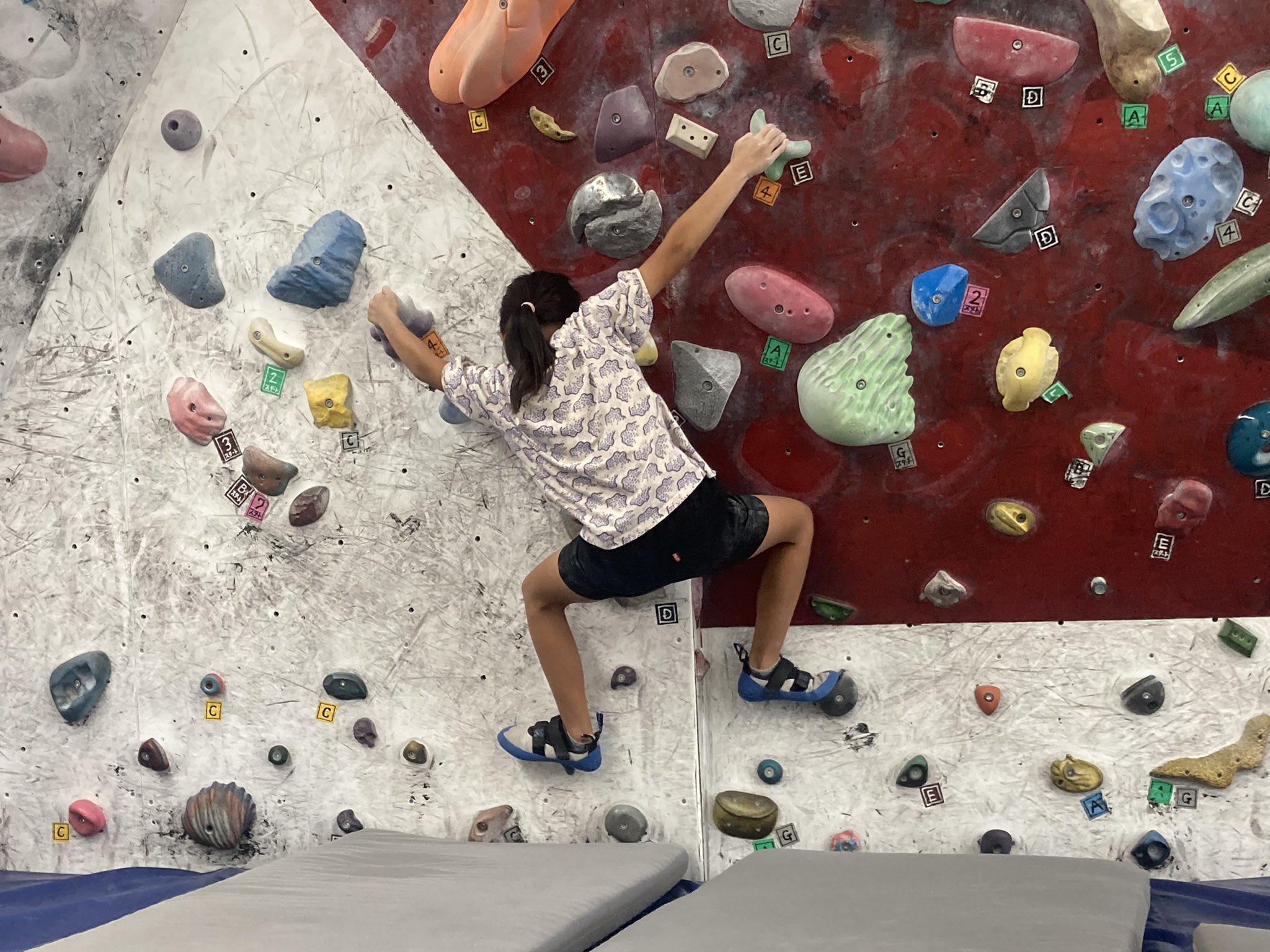 Taka たかゆるブログ 加古川のクライミングジム ロックスターでボルダリングを楽しんできた 握力が削がれまくる T Co Fjgoxm5z4x Twitter Taka たかゆるブログ 加古川のクライミングジム ロックスターでボルダリングを楽しんできた 握力が削がれまくる T Co Fjgoxm5z4x Twitter