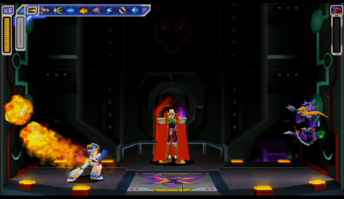 AR_MegaMan's tweet photo. "He worries too much. Of course, that is his greatest feature and the source of his potential...
Sigma, you don't have that problem at all."
#MegaManX #MegaMan #PoorDoggo https://t.co/OSUrrqdl7o