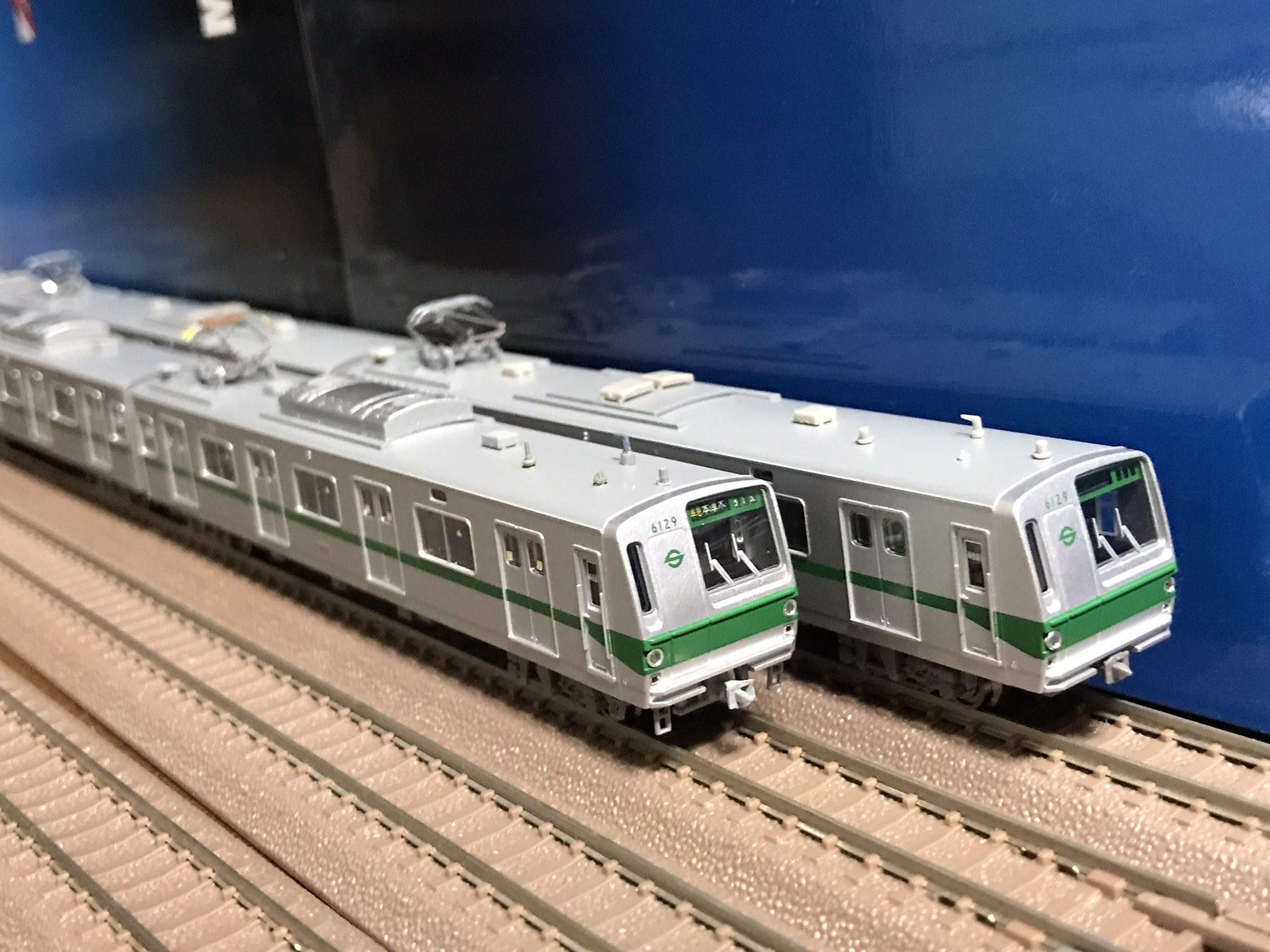 マイクロエース 営団6000系 東京メトロ仕様改造品 10両セット