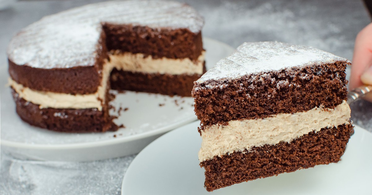flawlessfooduk's tweet photo. You will love this twist on the classic Victoria Sponge Cake.
 
Chocolate sandwich cakes with chocolate icing in the centre.
 
https://t.co/5YJizN3v0V

#victoriacake #chocolatesandwich #chocolatefrosting #chocolateicing #chocolatevictoria  #chocolatecake https://t.co/48TEyf0Czi