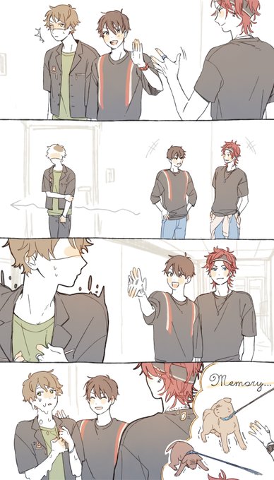「…ども」 