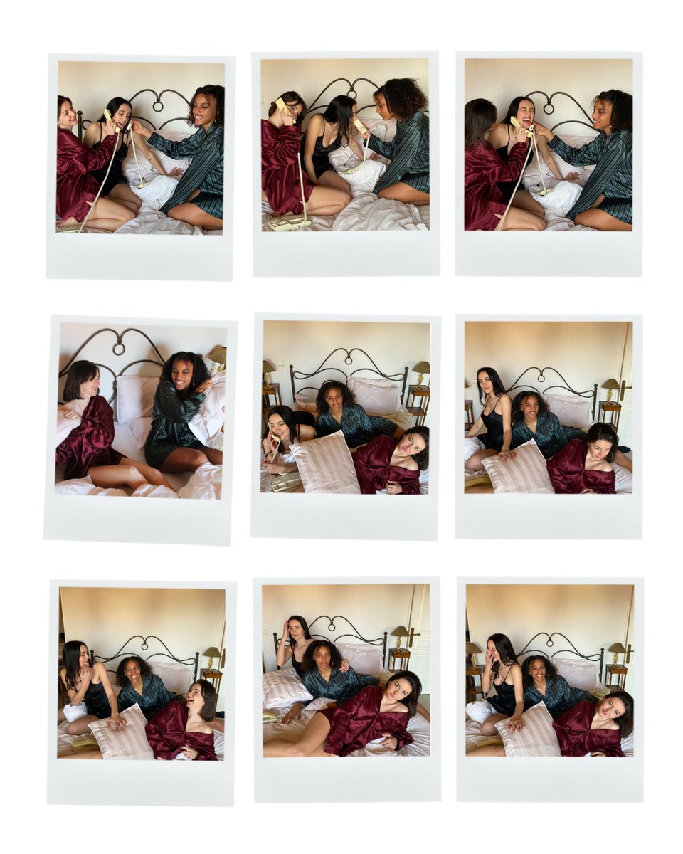 Girls just Want to Have Fun