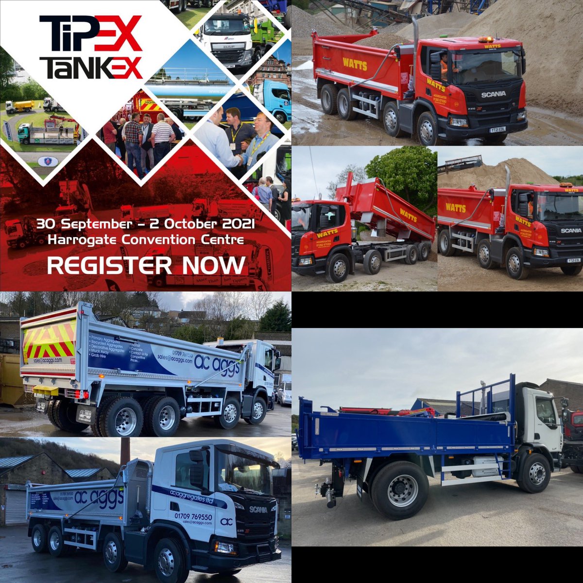 L Townend Limited tweet media