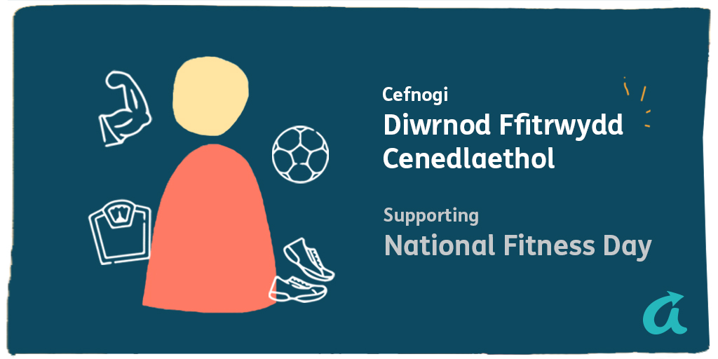 alwcymru's tweet photo. We are supporting@FitnessDayUK to encourage people all across the country to make 26 September the most active day of the year!
https://t.co/yz4Orl8no5
#alwcymru #NationalFitnessDay #Fitness2Me https://t.co/qbWSRif4I0