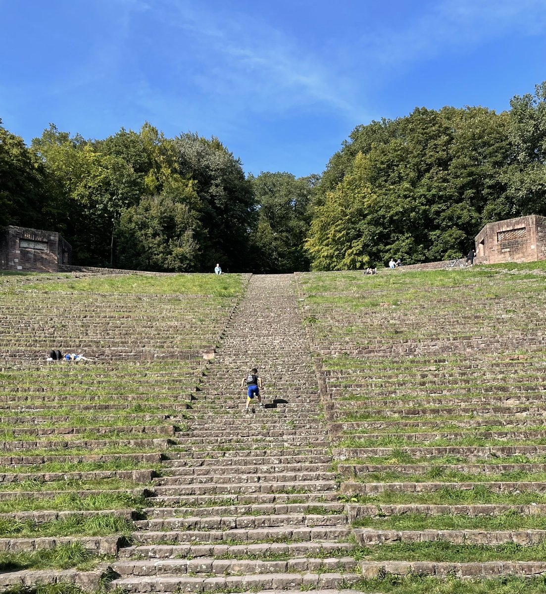 timteinzer's tweet photo. Yesterday's #SAPWanderTag / #SAPHikingDay 🎒🥾 was a nice opportunity to be active with the family in the nature around #Heidelberg while adding some kilometers to @SAP’s #Move2Donate with a doubled donation. @sap4good #LifeAtSAP
#GiveDataPurpose #Twitterlaufgruppe https://t.co/HO5DGpyypx