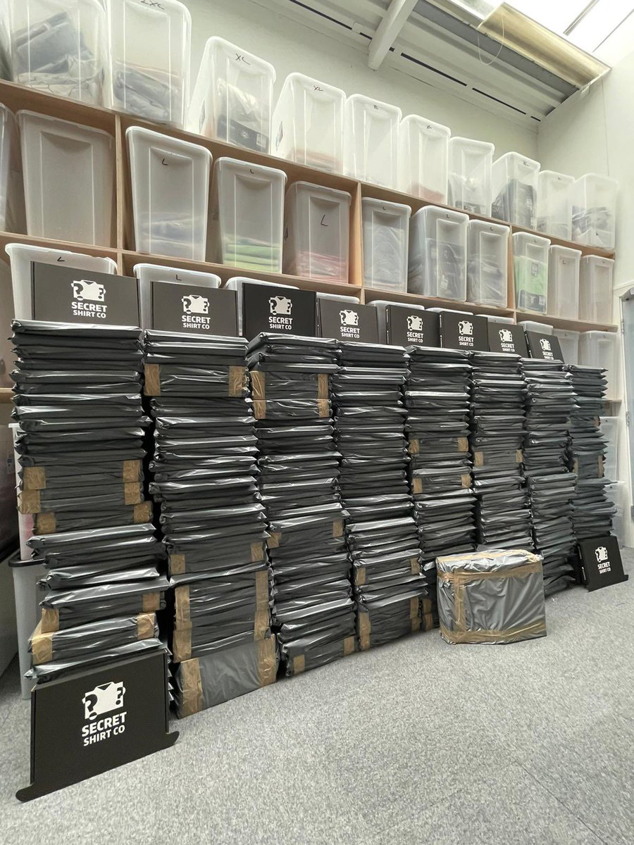 🚨 GIVEAWAY 🚨

To celebrate my partnership with <a href="/secretshirtco/">Secret Shirt Co</a>, I’m giving away one of their boxes! 📦

Simply RT, Follow <a href="/jrydergaming/">Josh Ryder</a> &amp; <a href="/SosigSweaty/">SweatySosig</a> to enter. Winner announced on October 1st! 🔥

Good luck! 🤞