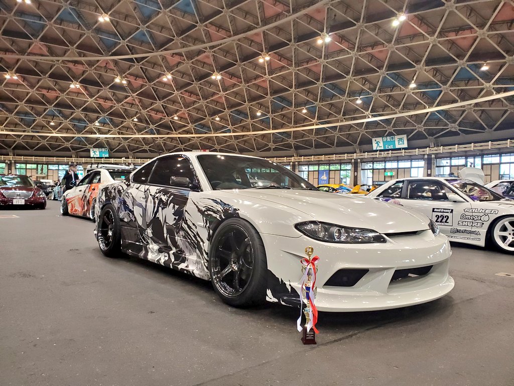 痛車ステッカー製作専門店 Itasya Sticker Twitter