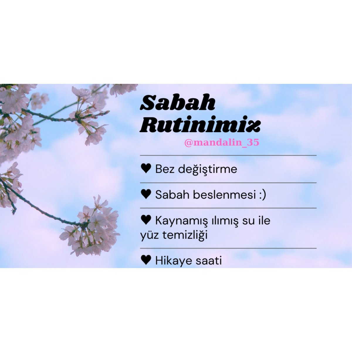 Sabah rutinimiz
#sessizvlog #mandalinvlog #silentvlog #rutin #çocukgelişimi