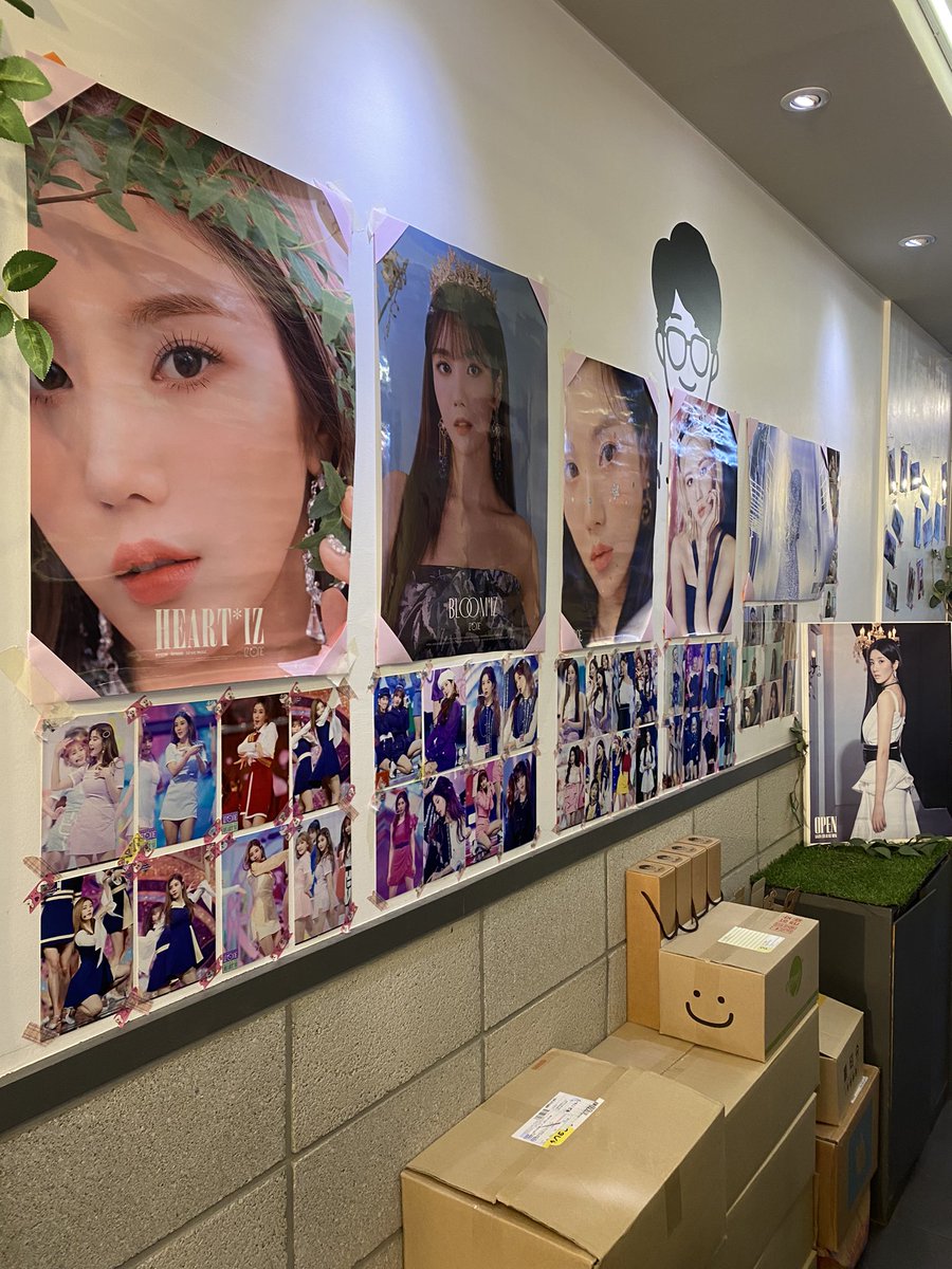 bbb0dc_kwon's tweet photo. #평행선_너머_은비에게_영원토록 #The_Love_Of_Eternity 
특전도 너무 다양하고 디피도 완전 정성가득🥰🥰 이번앨범 시크릿카드 실물도 볼줄이야 (˘̩̩̩ε˘̩ƪ) 구경잘하구갑니당 https://t.co/PstqmAozBk