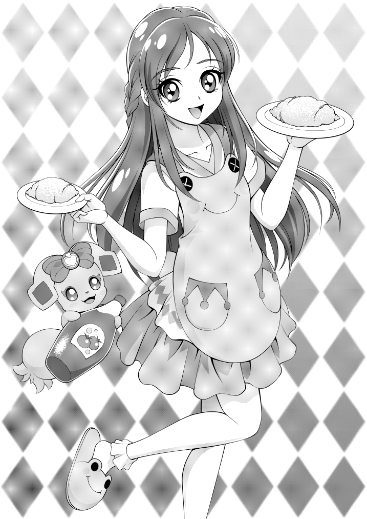 Twoucan ドキドキ プリキュア の注目ツイート イラスト マンガ