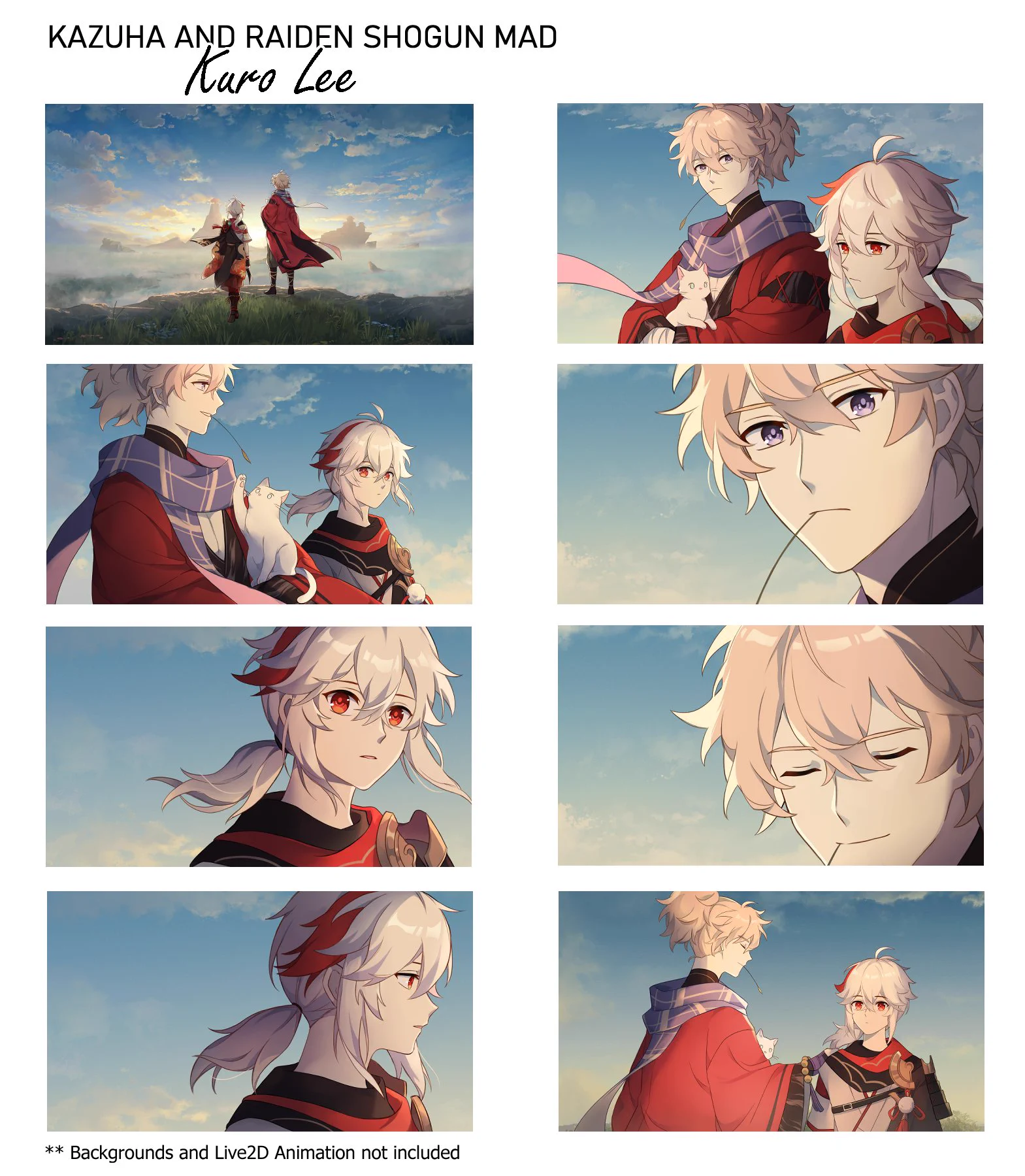 Kuro Lee ⭐️ CF23 AD49-50 ⭐️ on X: 