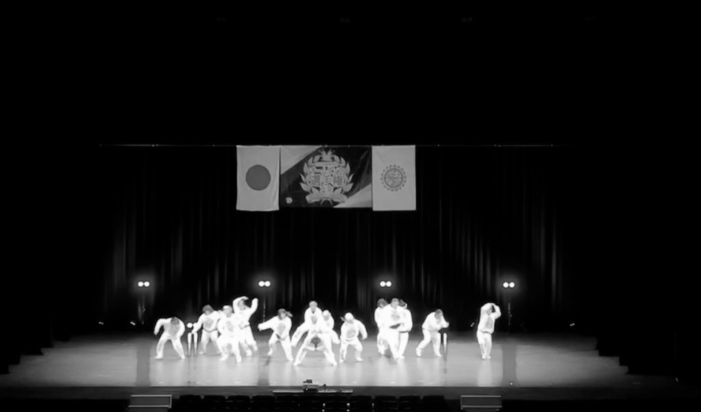 No0528's tweet photo. 9月25日に第11回全日本高等学校チームダンス選手権全国決勝大会が福岡県の北九州ソレイユホールで開催されました。

安中総合学園ダンス部・11代目TOP ROBBERSは8位という結果で、夏の大会を終えました。
応援してくれた皆様、ありがとうございました‼︎

さぁ、胸を張って群馬に帰ろう！ https://t.co/j1YW5Yu91l