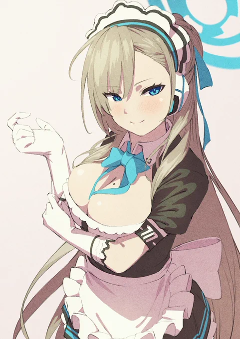 #ブルアカ 
アスナ好き 