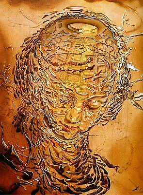 _CHSEnglish's tweet photo. How can events of the world inspire you to create art? Dali was horrified and motivated by the atomic bomb to produce 'Raphaelesque Head Exploding'. What global events could your art explore? #english #literature #wearechrystonhigh https://t.co/SbCUsGgKcM