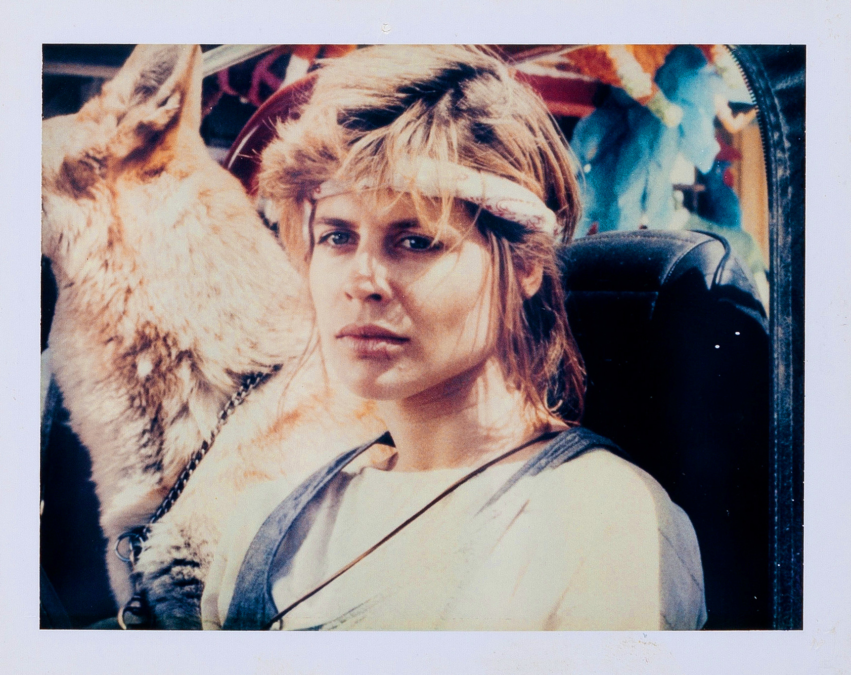 Happy birthday Linda Hamilton. 65 today. - Mike 