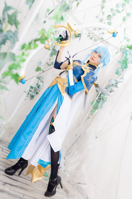 Twitterのコスプレ画像7