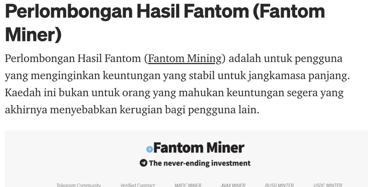 imorangdigital's tweet photo. Konsep baru di dunia Kripto. Perlombongan Hasil Kripto! 
https://t.co/5Oh3BnE9aL https://t.co/yhfl7O7gKX