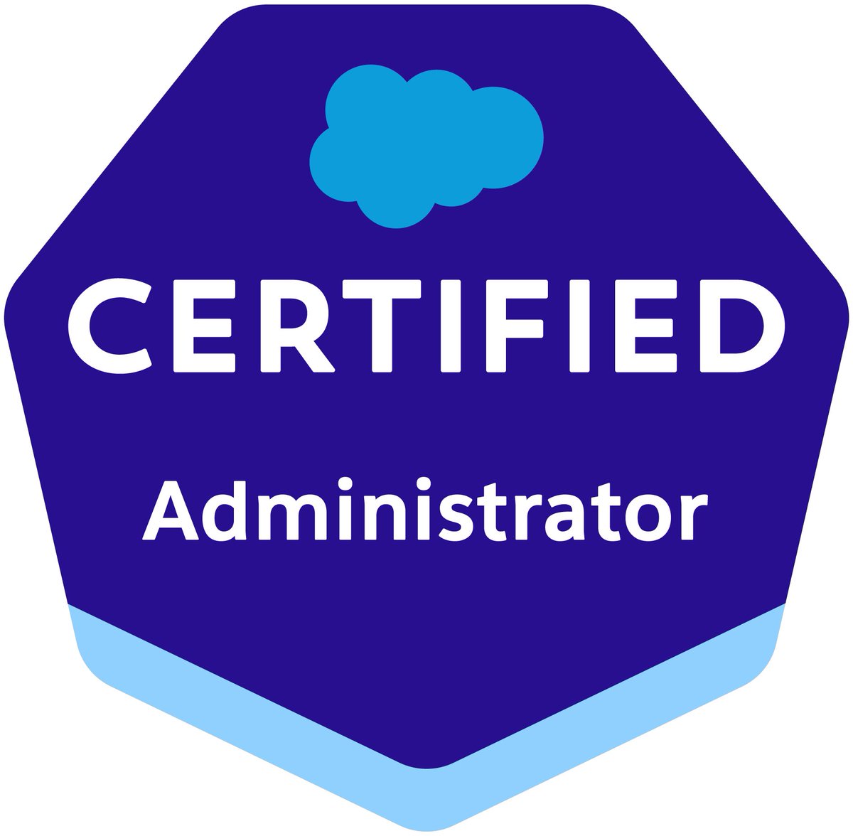 YuichiKageyama1's tweet photo. Salesforce認定アドミニストレータ、合格できた😂
#Salesforce #ADM201 https://t.co/S8XN5AnwNB