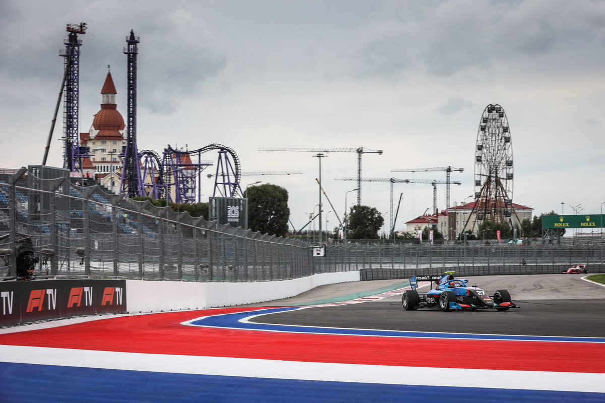 P6 and our best finish of the year. A good way to round out the season.

Thanks to the team for all their hard work.