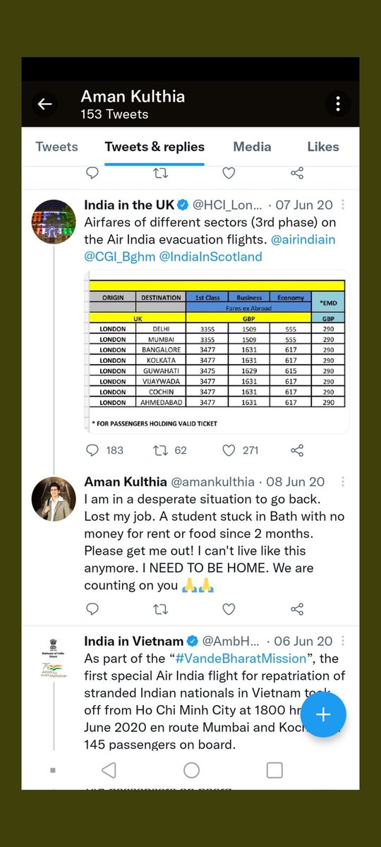 k4kavish's tweet photo. @KarunaP98177639 He is a fraud n he threat people with his restaurant staff https://t.co/lergbRtUPU