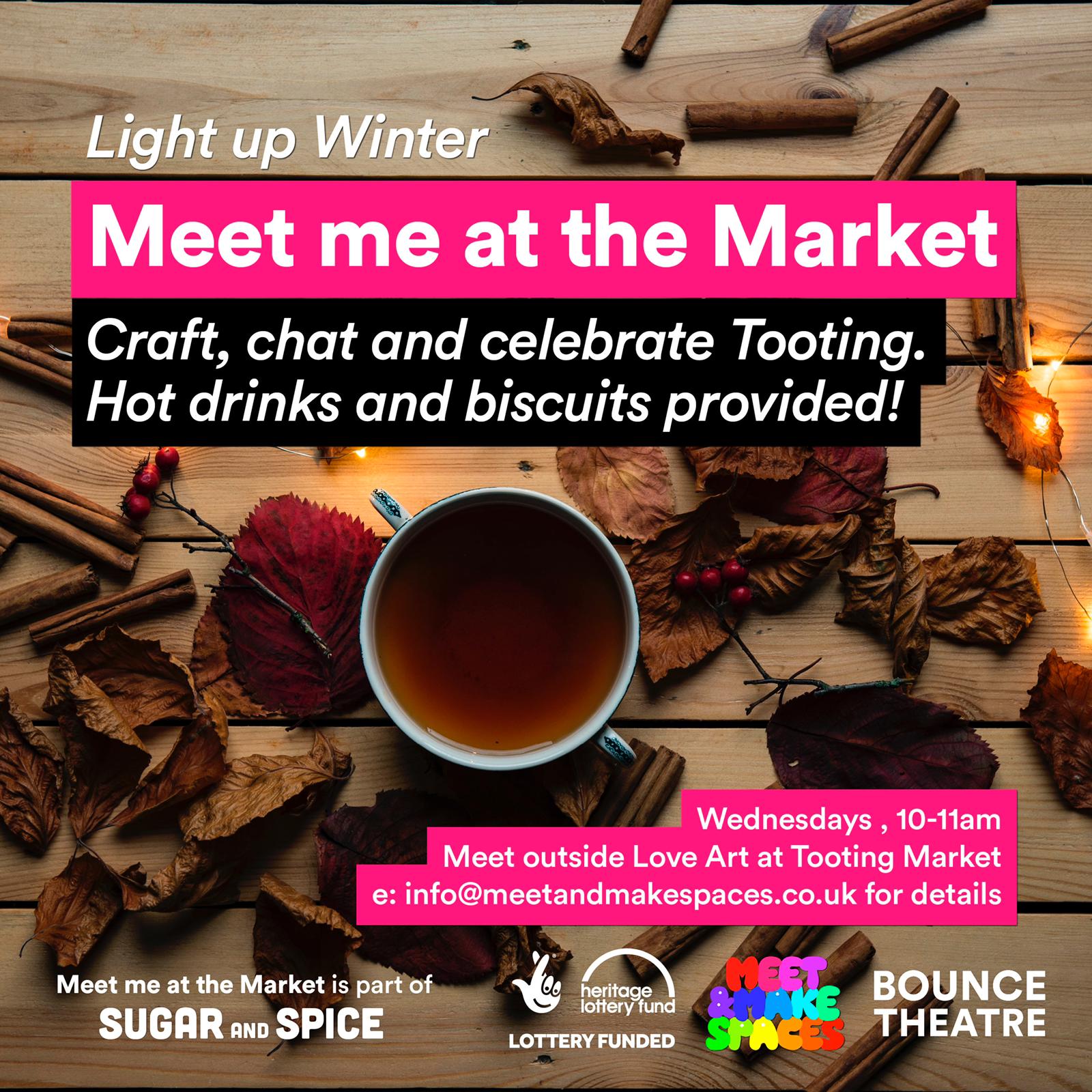 تويتر Bounce على تويتر Excited To See The Intergenerational Elements Of Sugar And Spice Coming Together Smallwood Stories Meet Me At The Market Are Two Of A Cohort