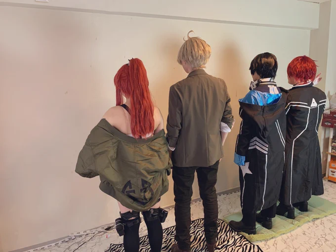 エデ組併せ~🥺💟てぇてぇ祭り🙏 