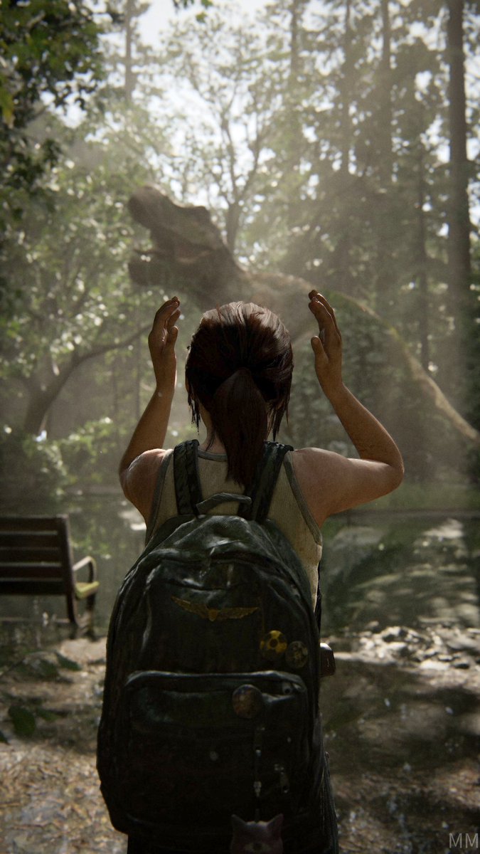 Mr Mid’s Excellent Photo Mode Adventure tweet media