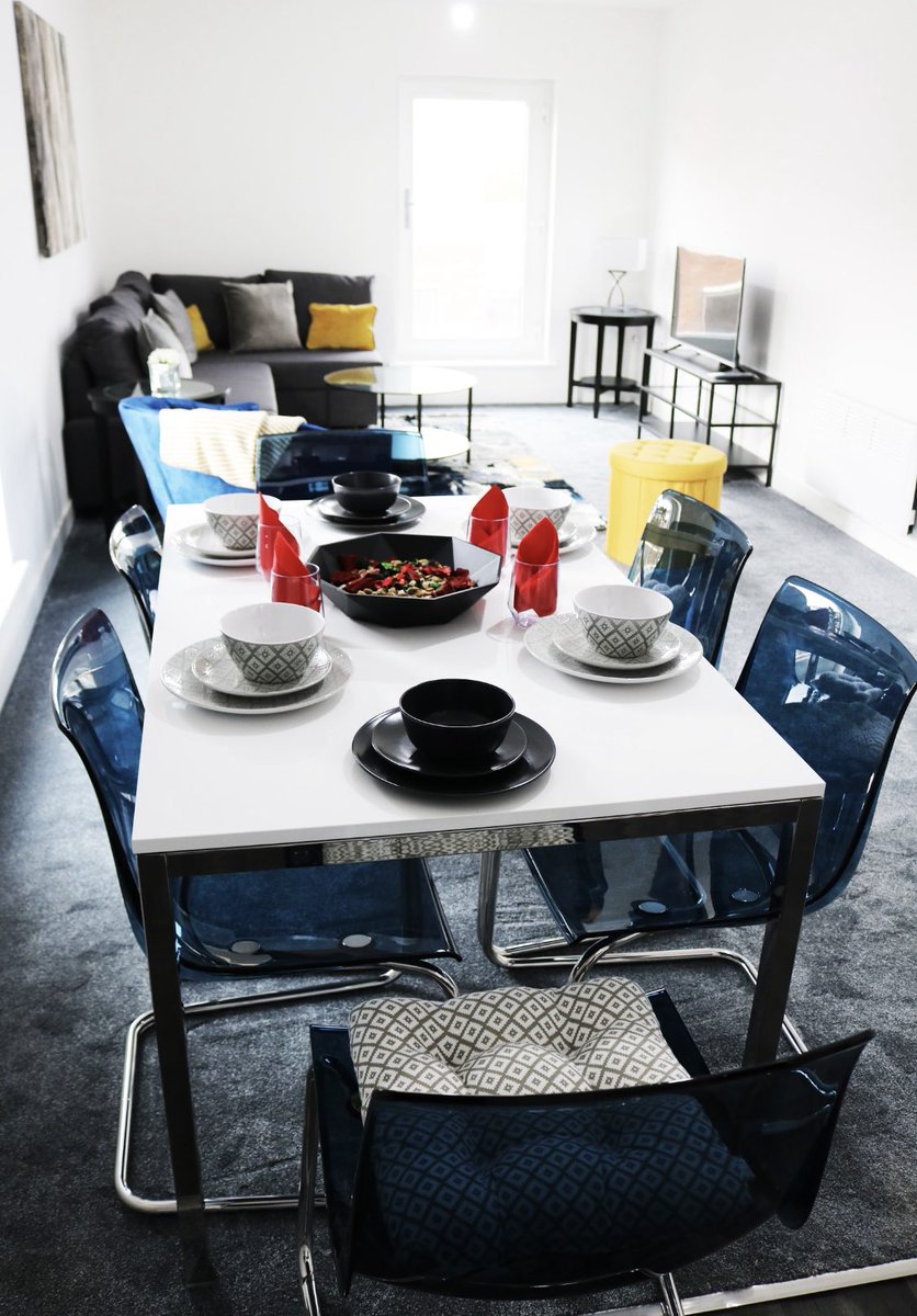 Ready to move !!! Golf Residence Apartments ..visit now golfresidenceluton.co.uk