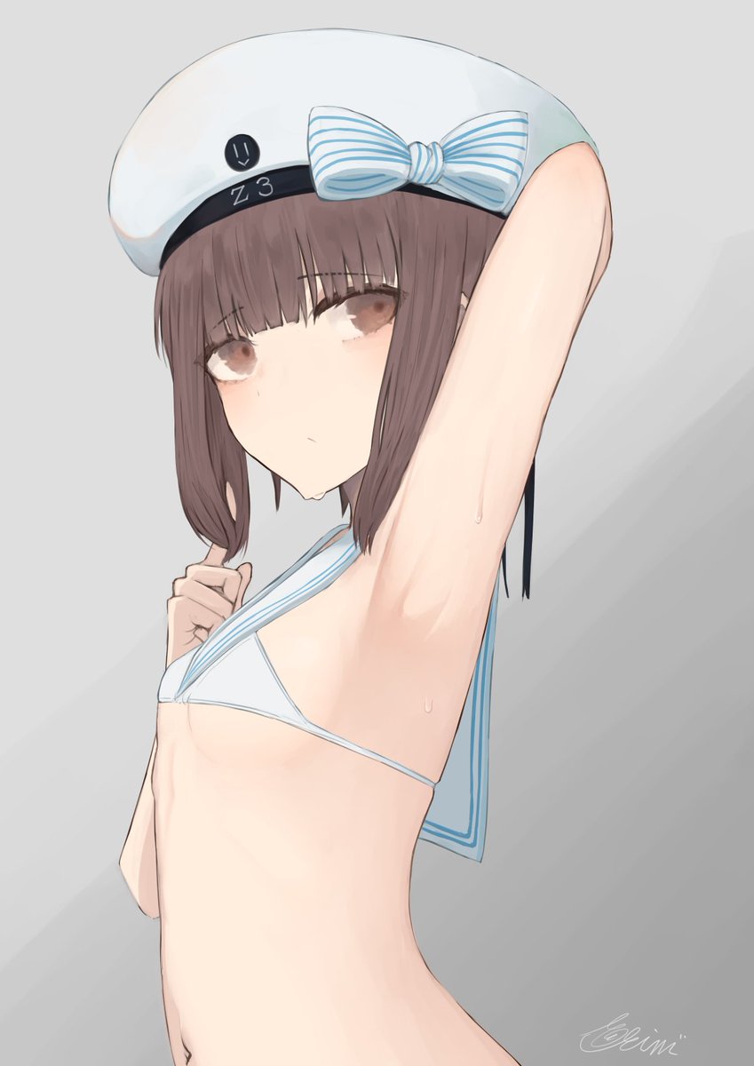 3億年ぶりのマックスちゃん落書き
おっぱいも描いたので一緒においておきます 