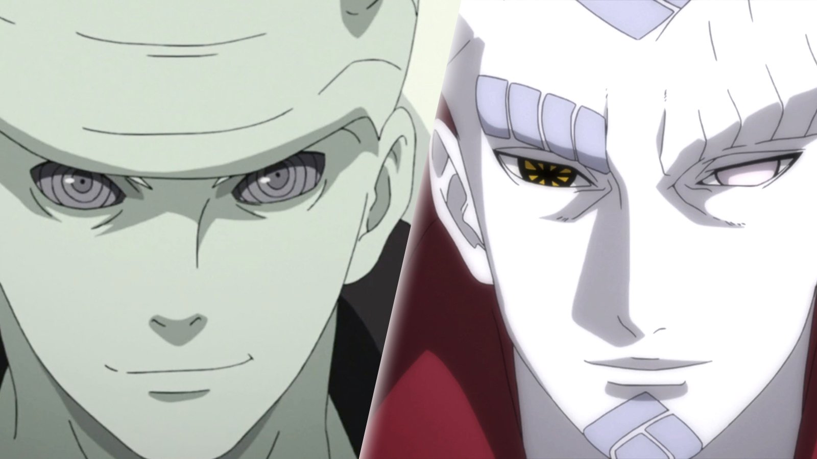 ジェロルド マダラ の方が イッシキ よりかっこいいだと思う ｎａｒｕｔｏ ナルト うちはマダラ ｂｏｒｕｔｏ ボルト 大筒木イッシキ T Co Sicmxgwxy3 Twitter