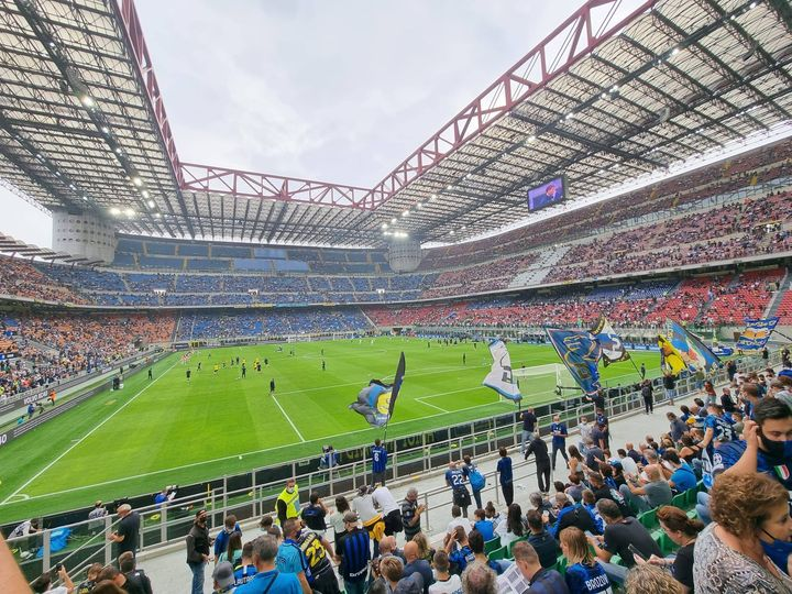 InterClubGenova's tweet photo. INTER VS ATALANTA 
#inter #amala #fcim #fcinter #atalanta #SerieA https://t.co/IR0OJqkdpI