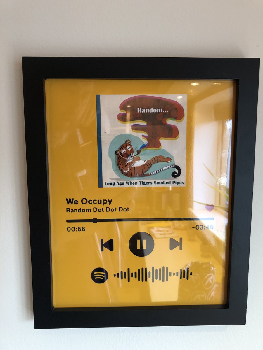 Loving my new artwork.