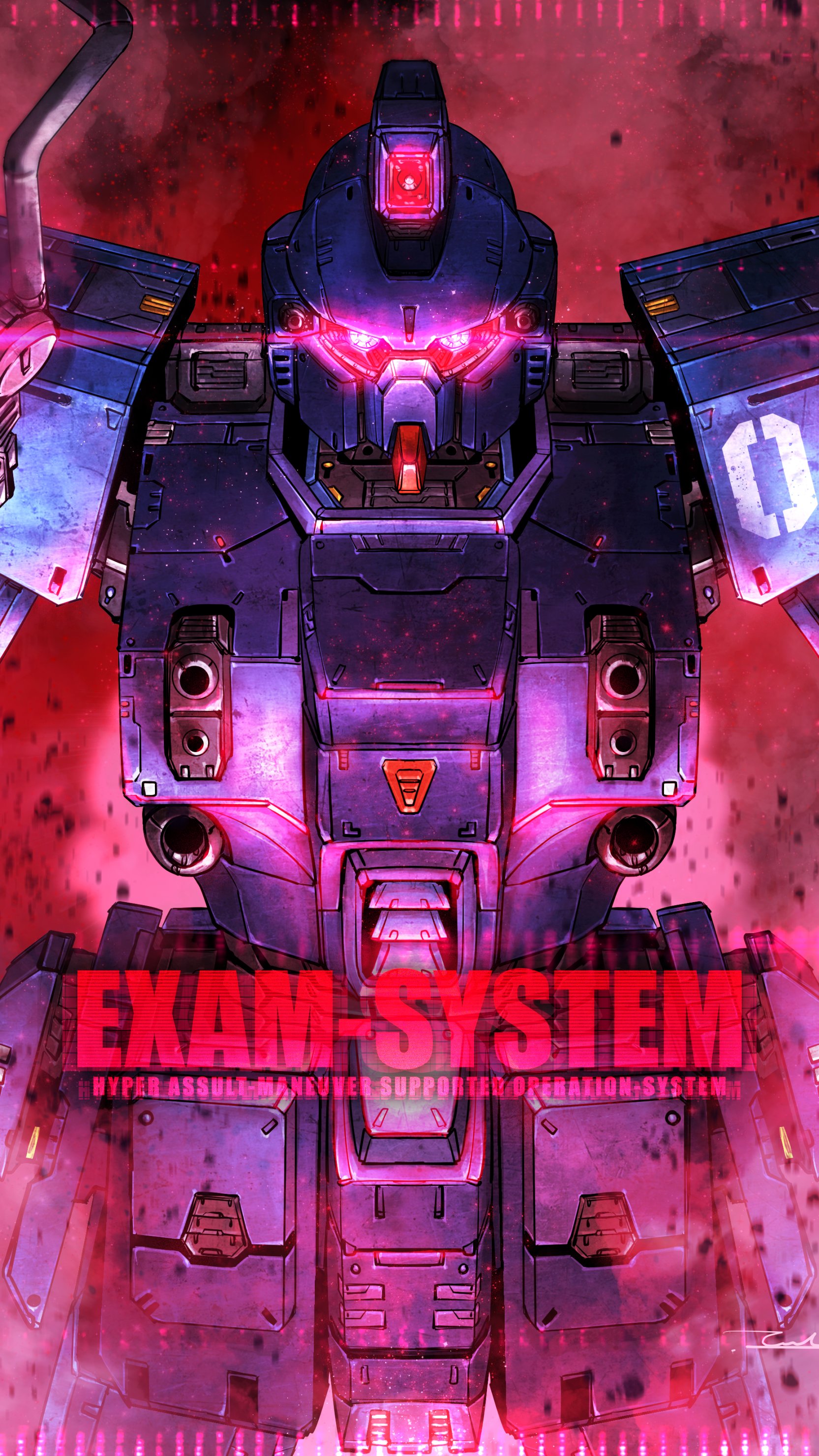 Taka F 戦慄のブルー Blue Terror イラスト ガンダム ブルーディスティニー バトオペ2 Exvs2xb Gbo2 Gundamfanart Gundam T Co Tdz1krvyyz Twitter