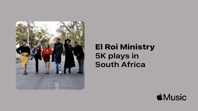 El Roi Ministry SA tweet media