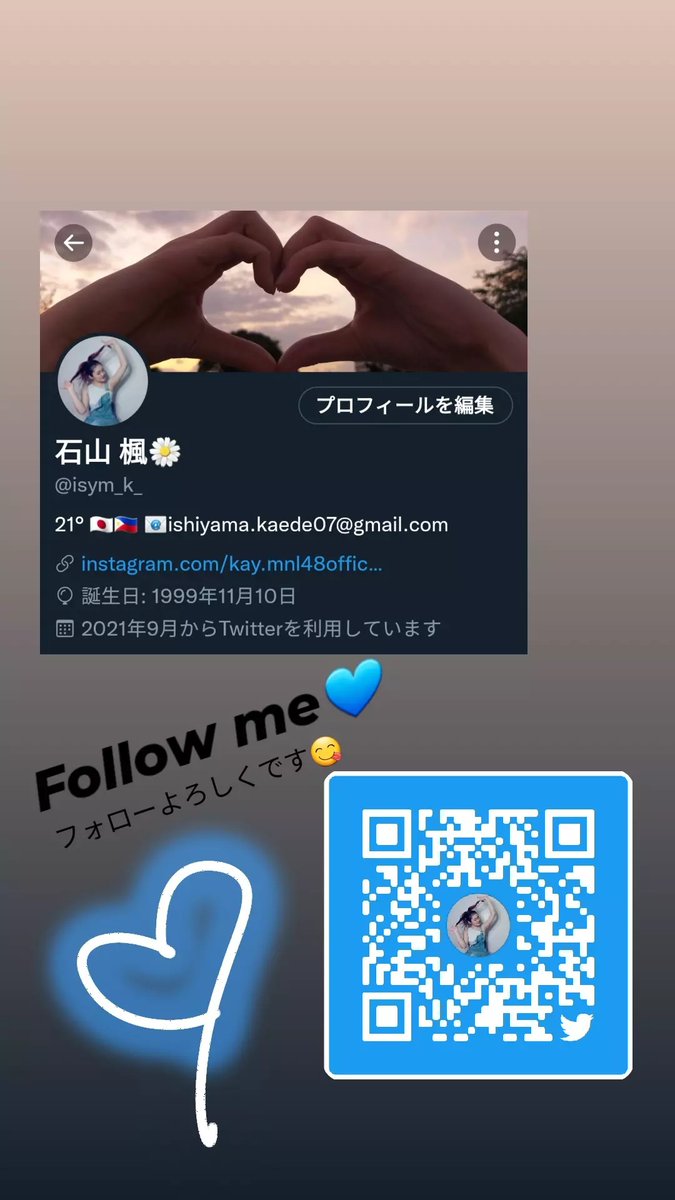CapKayIcingsFC's tweet photo. Welcome to Twitter, Kaede! 💙

You can follow her official account now → @isym_k_ 

#石山楓 #KaedeIshiyama https://t.co/y34qjB5fit