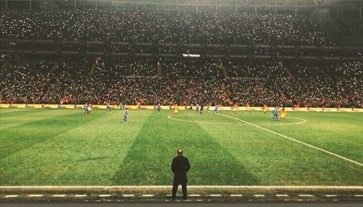 #BugünGünlerdenGALATASARAY #GSvGÖZ 
#WeAreGala