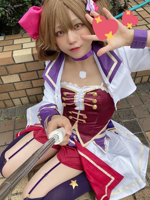 コスプレイヤーsuisuiのTwitter画像18