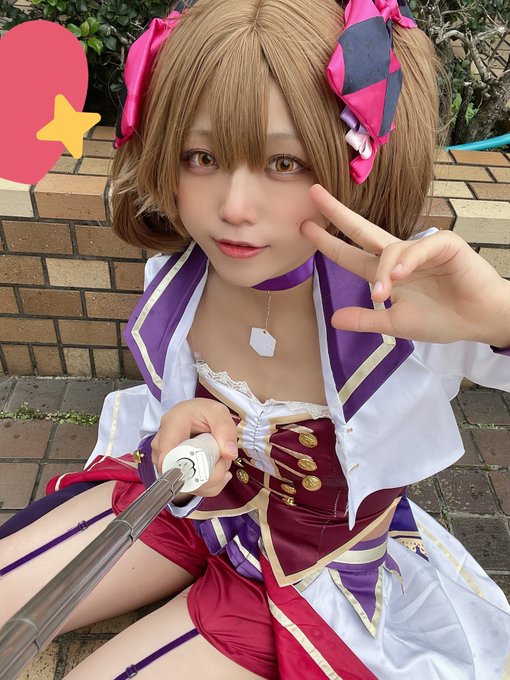 コスプレイヤーsuisuiのTwitter画像17