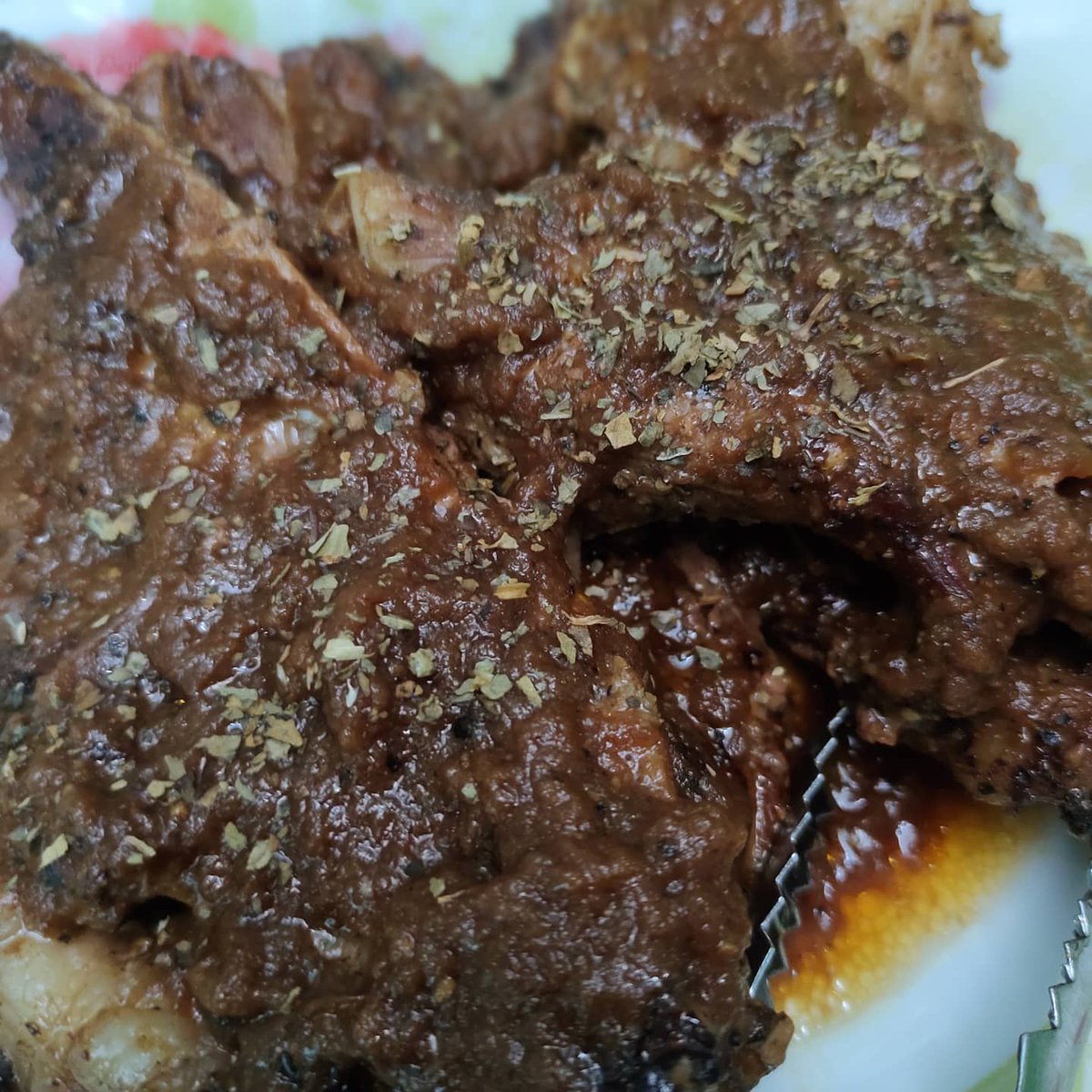SBellaTalib's tweet photo. My passion. My dinners for today
🌸Lamb grill
🌸Kerabu udang Thai
🌸Sup sayur petola
🌸Buah naga dan oren https://t.co/AmPX5my9vV