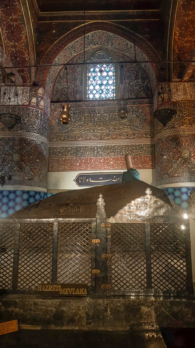 ismail17ida's tweet photo. 📍Konya
#Konya #Mevlana #Türbe #Selimiye #Cami  #photographers   #photographylovers  #withgalaxy  #frame #twitterphoto #farklıbak #eylül #samsunga30 #september #autumn #autumn2021 #tarih #historic #architecture https://t.co/Jgj6hR3QQF